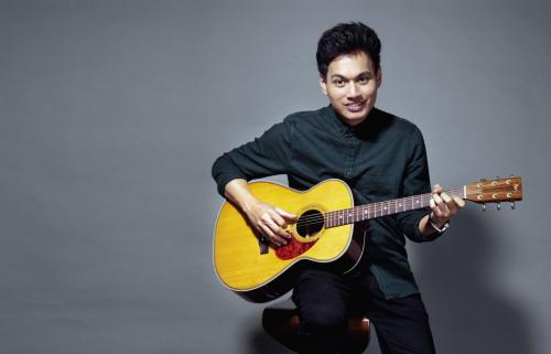 Rendy Pandugo, dari Soundcloud Hingga Garap Album di Swedia